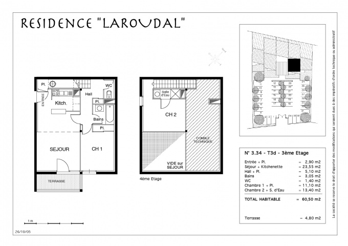 Offres de location Appartement Villeneuve-sur-Lot (47300)