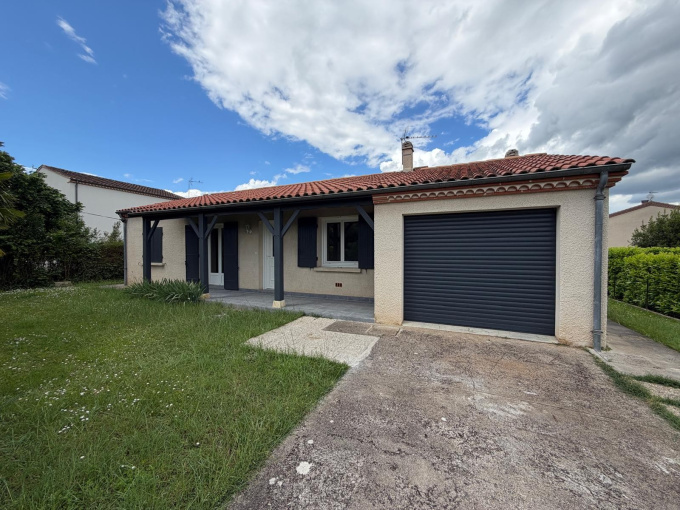 Offres de location Maison Bias (47300)