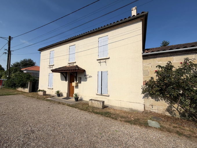 Offres de location Maison Gontaud-de-Nogaret (47400)