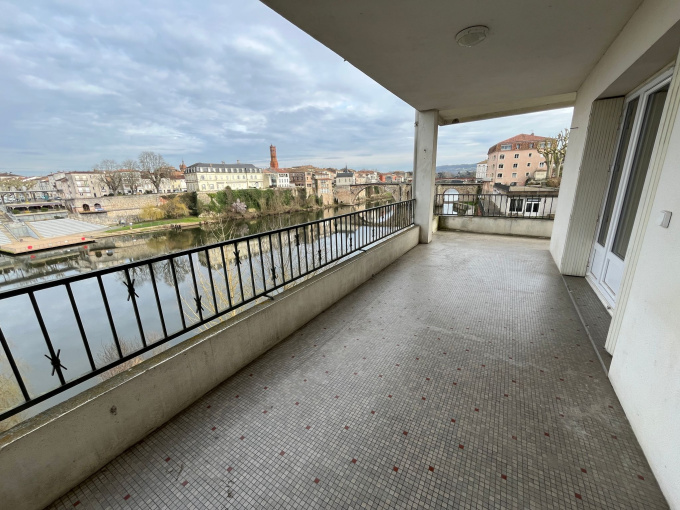 Offres de location Appartement Villeneuve-sur-Lot (47300)
