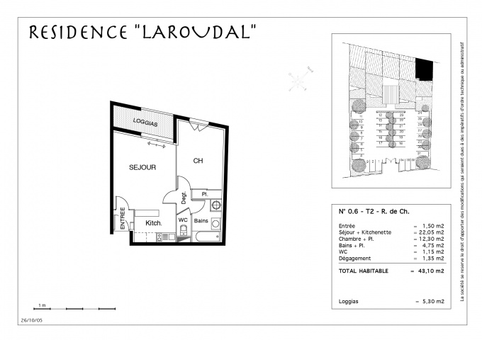 Offres de location Appartement Villeneuve-sur-Lot (47300)